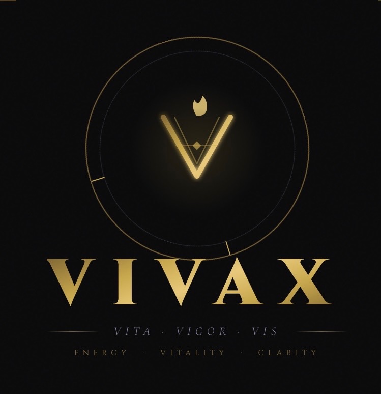 VIVAX - Vita. Vigor. Vis. - Energy. Vitality. Clarity.